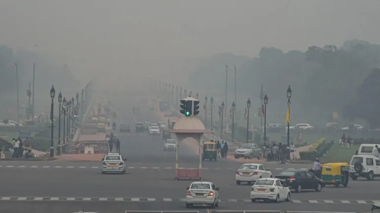 Toxic Delhi air: SC pulls up Centre, says find ways to solve pollution problem