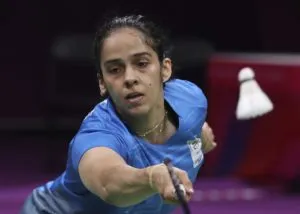 India at CWG: Aggressive Saina clinches women's singles gold  