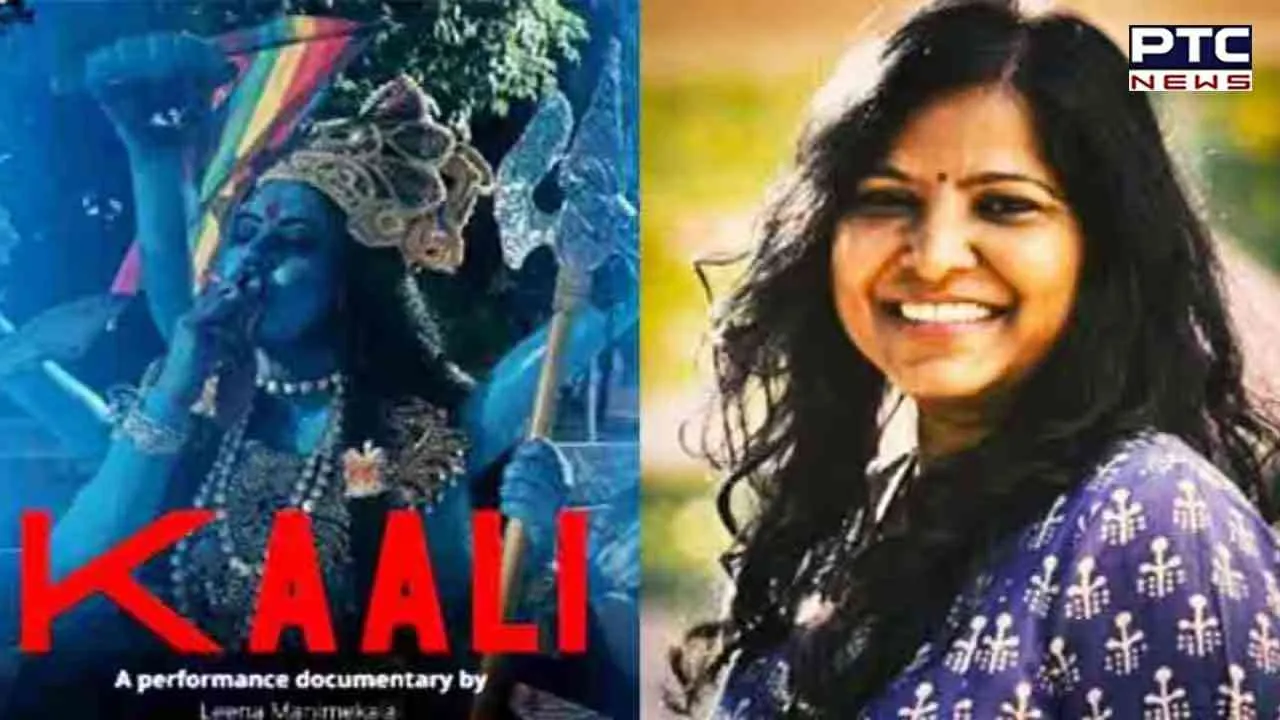 Goddess Kali poster row: No coercive action to be taken against Leena  Manimekalai, says SC