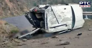 Himachal News : Three Youth Killed In Accident In Kumarsain shimla himachal pradesh