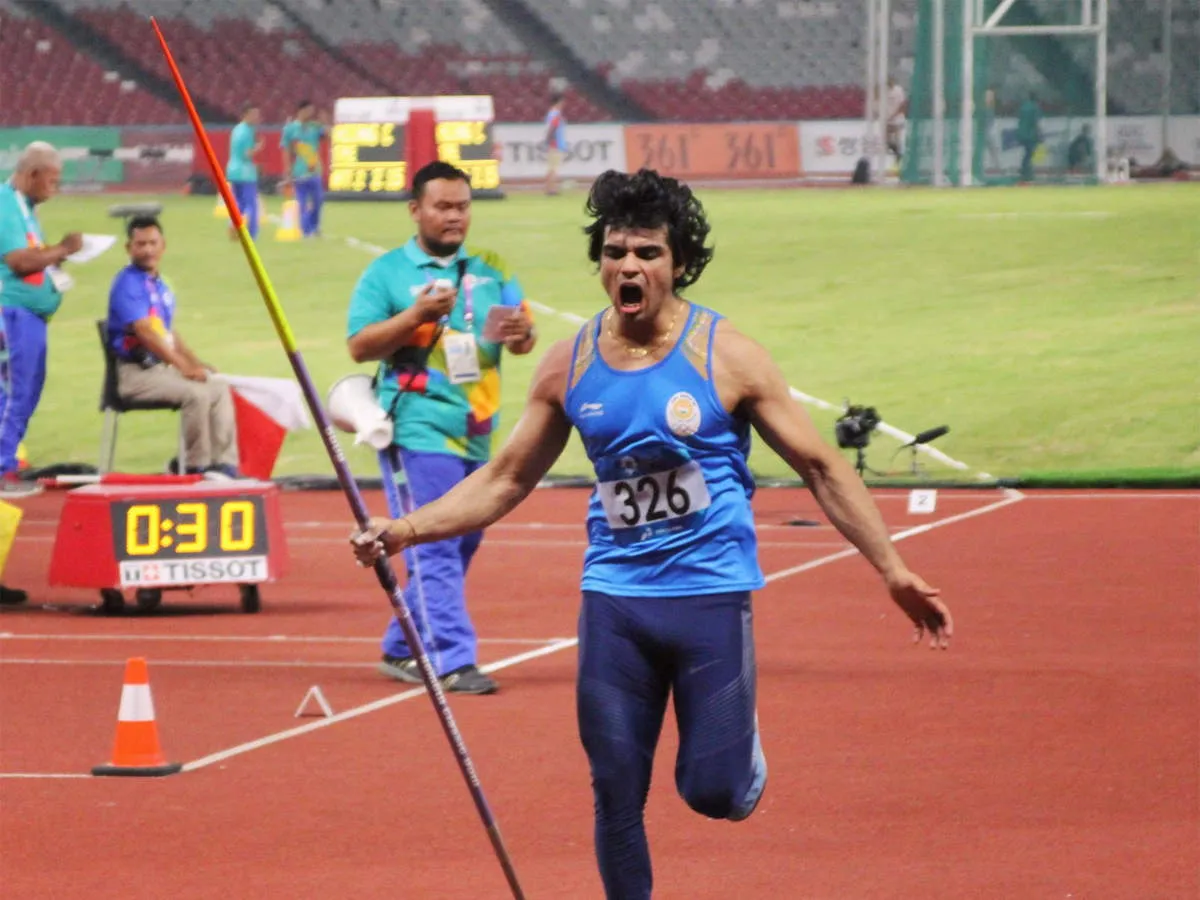 Tokyo Olympics: Neeraj Chopra is good but tough for him to beat me, says Johannes Vetter | Tokyo Olympics News - Times of India