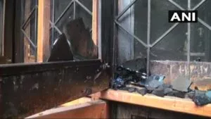 massive fire takes five lives