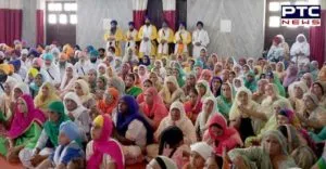   SGPC Khalsa Sajna Diwas Amrit Sanchar 