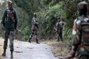 Jammu and Kashmir Pulwama Terrorist killed encounter