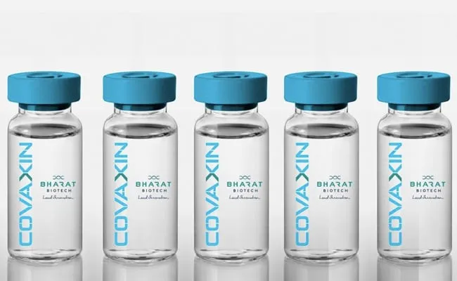 Covaxin, Bharat Biotech's Coronavirus Vaccine, Cleared For Phase 3 Trials