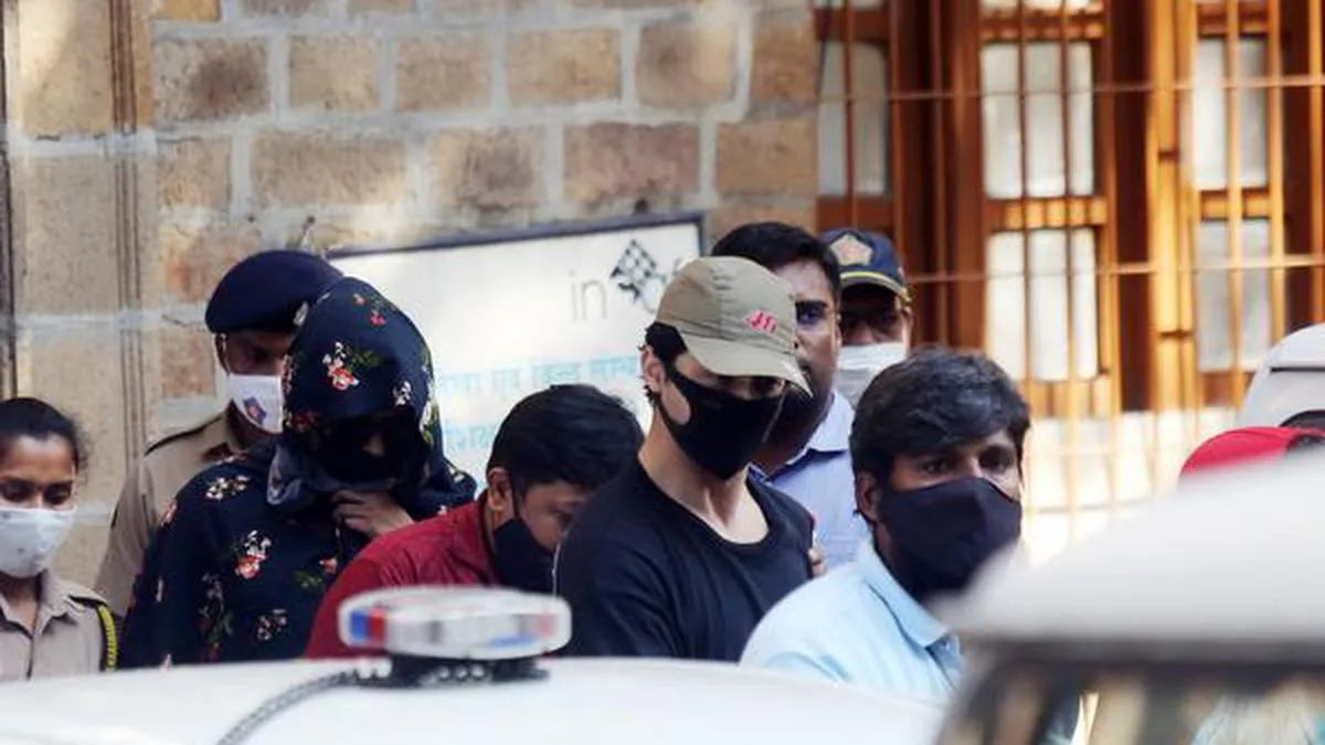 Shah Ruk Khan's son Aryan Khan arrested after NCB busts drug party off Mumbai - The Hindu