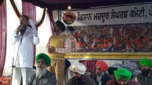 Farmers Protest : Farmer leader Balbir Singh Rajewal letter to the farmers