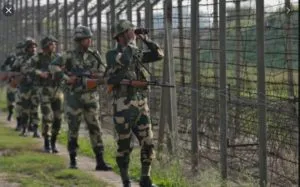 8-year-old Pakistani Boy Enters India, BSF Hands Him Over After Offering Food