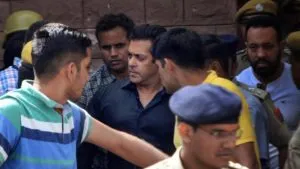 Jodhpur jail cell for 'Tiger' Salman in blackbuck poaching case