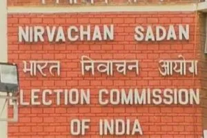 Press conference to be held today by Election Commission of India