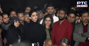 Deepika Padukone JNU Visit, After 