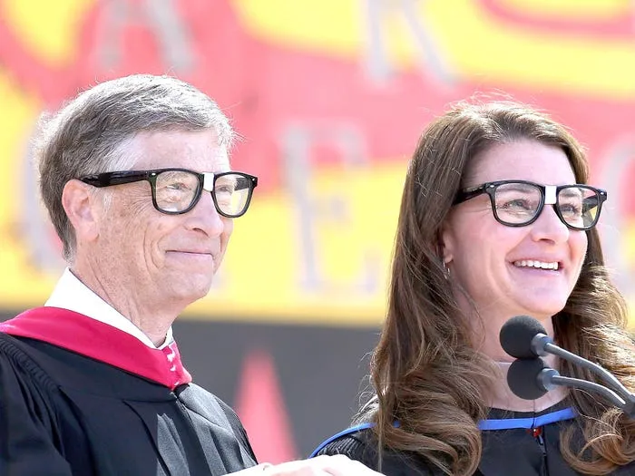 Bill and Melinda Gates Are Divorcing After 27-Year Marriage