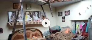 house roof collapsed in sri muktsar sahib two died