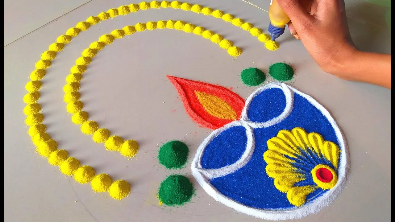 Creative Diwali Drawing Ideas for Kids and Adults