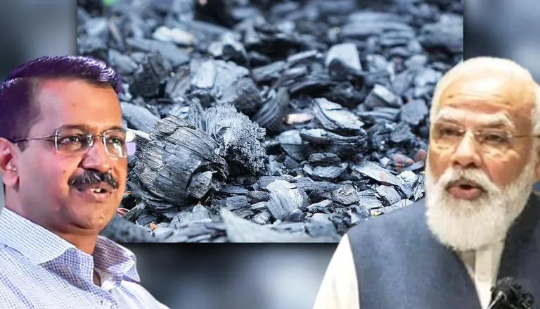 Arvind Kejriwal writes to PM Modi alerting coal shortage, potential power crisis
