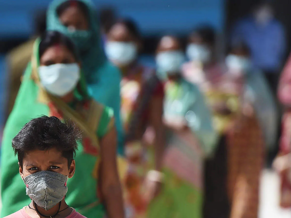 Amid concerns over rising coronavirus cases in India, Health Ministry stated numbers of coronavirus deaths in Punjab, Chhattisgarh were of concern.