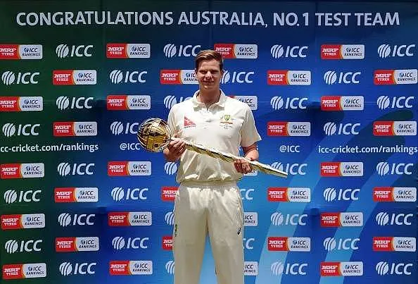 Australia claim ICC Test Championship Mace