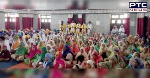 SGPC Khalsa Sajna Diwas Amrit Sanchar