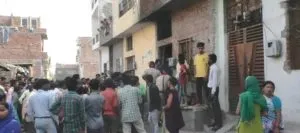 cylinder blast ludhiana