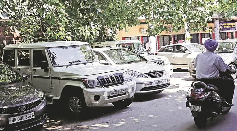 Delhi: To prevent 'misuse', govt vehicles set to get GPS | Cities News,The Indian Express