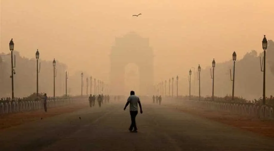 Delhi's air pollution drops by 49% owing to coronavirus-induced lockdown, India News News | wionews.com