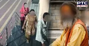 Haryana: Fake Baba committed pornography in the temple In Rewari