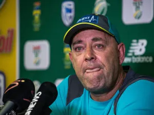 Australia cricket coach Lehmann to quit after South Africa series 