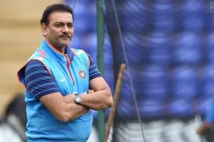 Shastri top contender