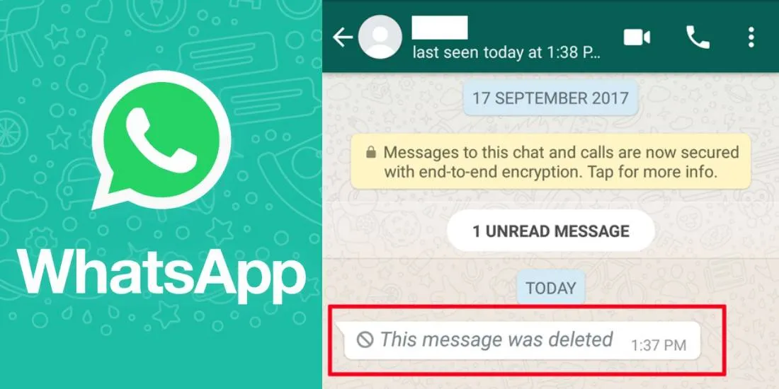 WhatsApp Tips and Tricks 2021: How to read deleted WhatsApp messages? Now, it could be easy to read the deleted messages.