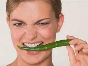 Benefits Of Green Chilli