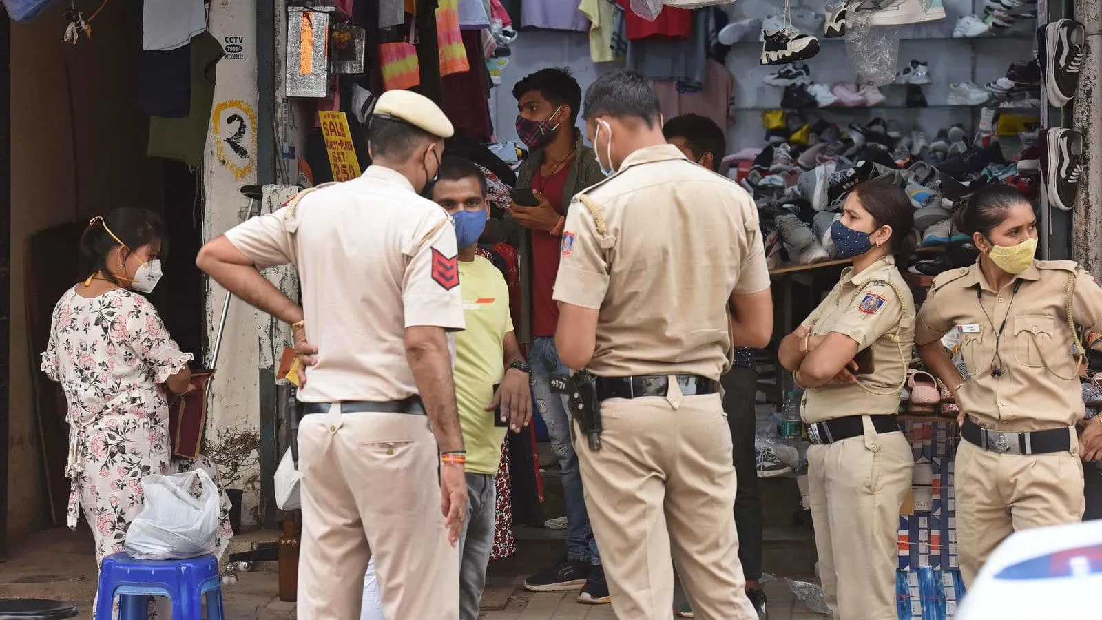 Delhi Police conducts mock anti-terror drills at 3 locations