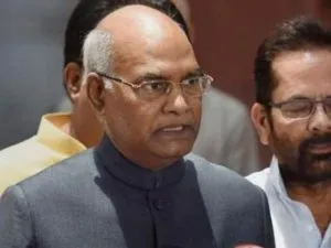 ramnath kovind