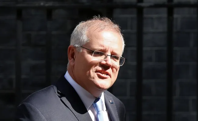 Locked-Up And Fed-Up: Australian Voters Put PM Scott Morrison On Notice