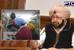 CM Amarinder Singh defends Rajiv Gandhi, seeks apology from SAD president