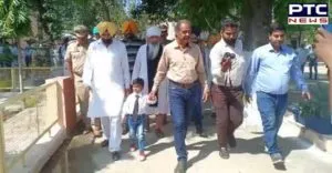 Ferozepur One Day DC After One day Principal Girl Student Khushi