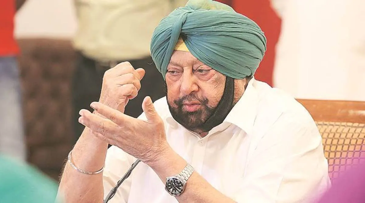 From June 1 onwards, COVID-19 vaccination priority list for 18-45 age group in Punjab will be expanded, Captain Amarinder Singh announced.