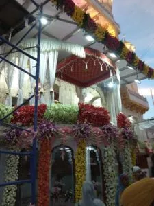 sri guru granth sahib prakash purab golden temple