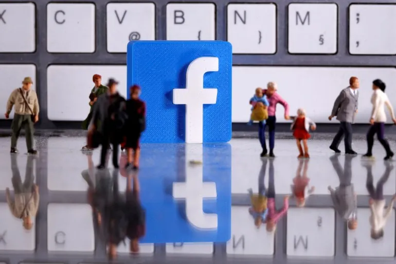 In Australia, Facebook and Google will have to pay news outlets to use their content <File: Dado Ruvic/Reuters>