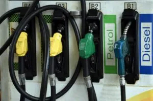 petrol diesel price