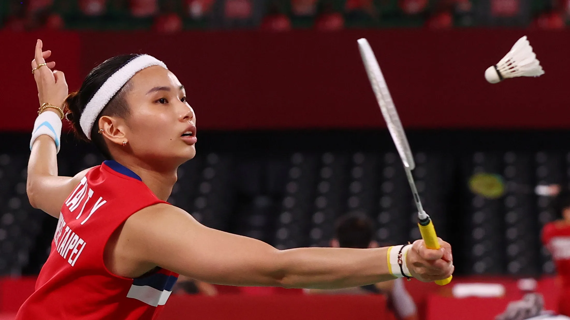 Badminton-Momota undone in shock upset; Tai Tzu Ying gets her mojo back |  Reuters