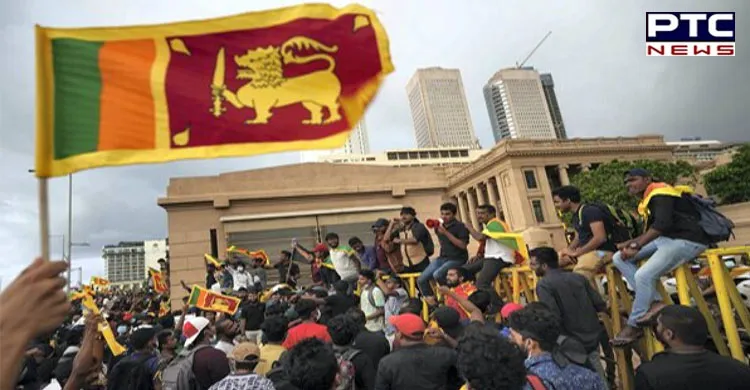 Sri Lanka: Outrage after China distributes dry rations to foreign service  officers