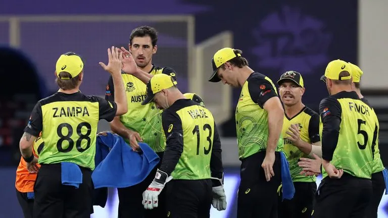 T20 World Cup final: Ahead of clash with New Zealand, Australia head coach Justin Langer hails his team's quality | Cricket News | Sky Sports