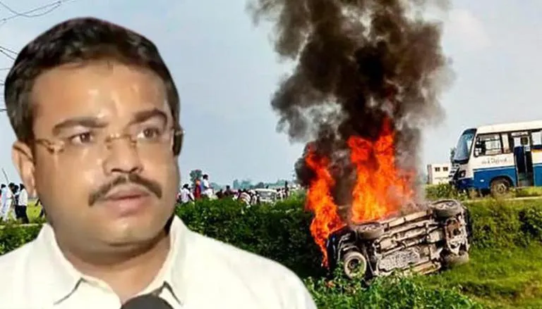 Lakhimpur Violence: MoS Home's Son Ashish Mishra Summoned; UP Police's Probe Ongoing