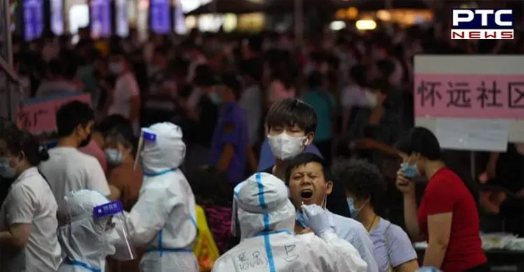 Chinese province of Jilin under complete lockdown as China faces worst Covid-19 outbreak 