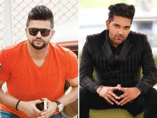 cricketer suresh raina and singer guru randhawa among 34 people arrested in raid at mumbai club - भारतीय क्रिकेटर सुरेश रैना, सिंगर गुरु रंधावा और सुजेन खान समेत कर्फ्य में कर रहे