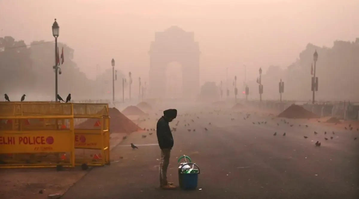 Delhi's poor air days could start Sunday | Cities News,The Indian Express