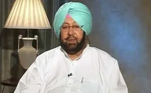 punjab cm rubbishes opposition charges of spike in farm suicide cases in past 6 months