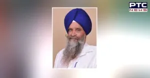 Farmer leader Harbans Singh dies of heart attack During Protest Mahimadpur village of Patiala