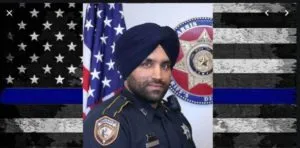 Harris County Sheriff first Sikh deputy Sandeep Dhaliwal Shot, Killed