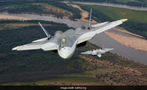 India reconsidering Rs 2 lakh crore, 5th generation fighter jet programme with Russia